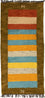 Nepal Rug - 140 x 70 cm - multicolored