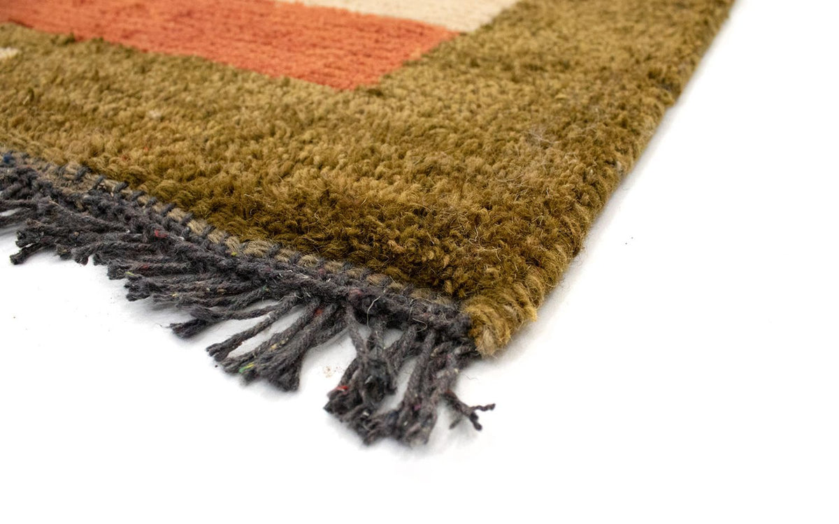 Nepal Rug - 140 x 70 cm - multicolored