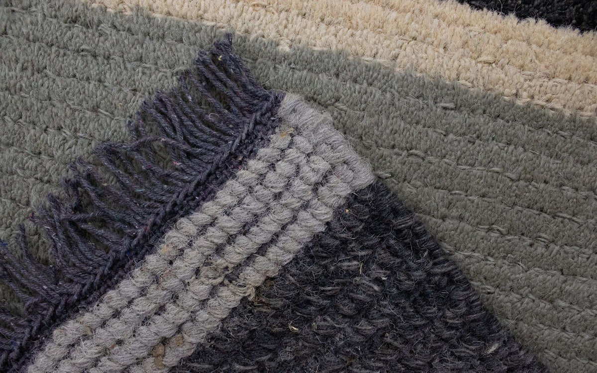 Nepal Rug - 140 x 70 cm - multicolored