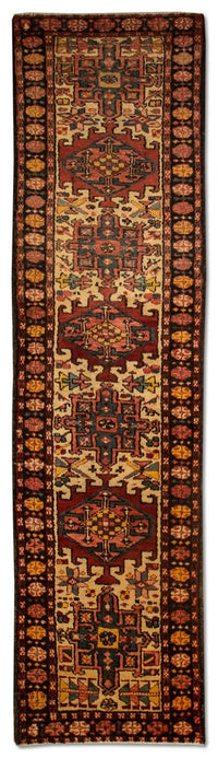 Runner Perser Rug - Nomadic - 273 x 68 cm - red