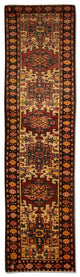 Hamadan Rug 273x68cm - Persian Rugs