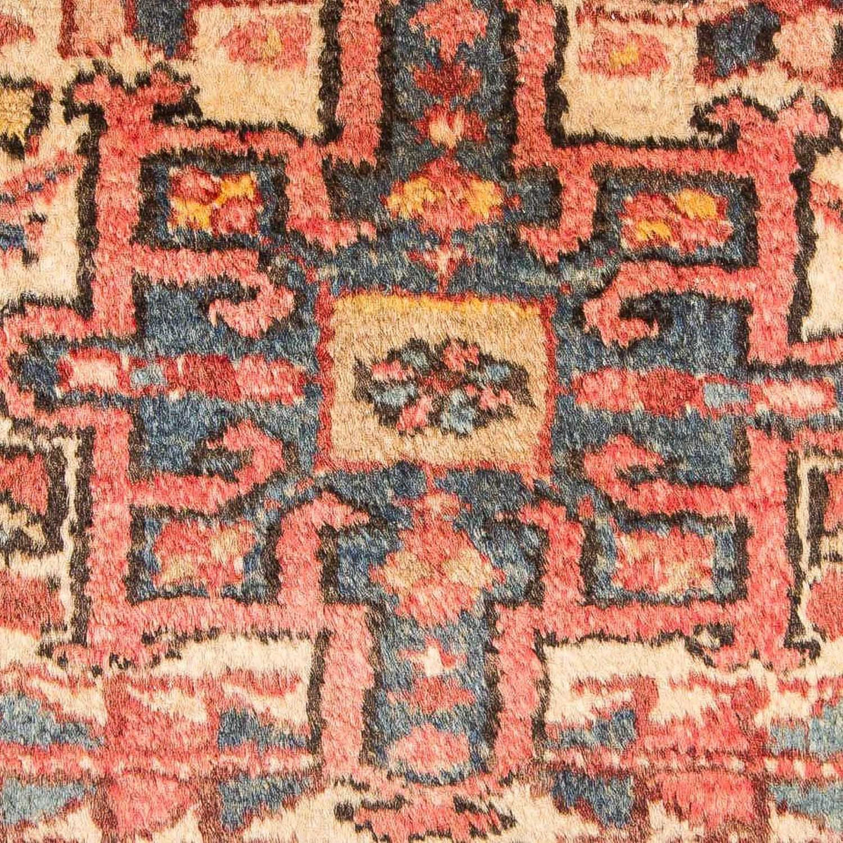 Runner Perser Rug - Nomadic - 273 x 68 cm - red