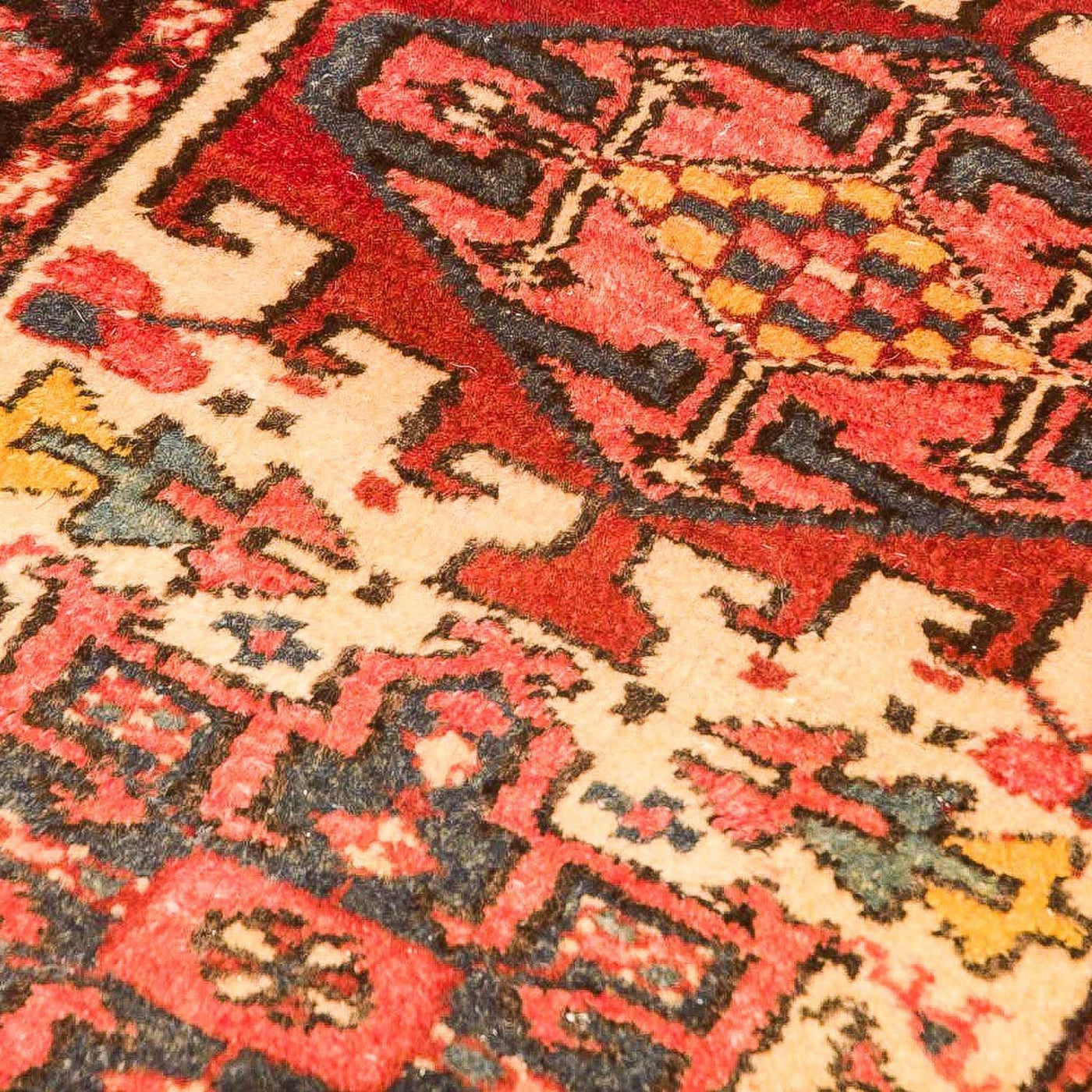 Hamadan Rug 273x68cm - Persian Rugs