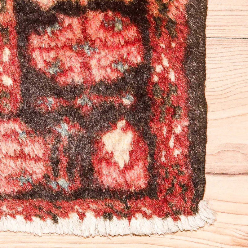 Runner Perser Rug - Nomadic - 273 x 68 cm - red