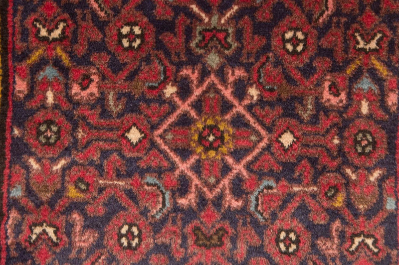 Runner Perser Rug - Nomadic - 315 x 65 cm - red