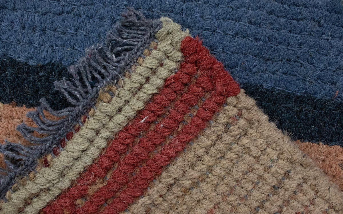 Nepal Rug 70x140cm - Wool Rug