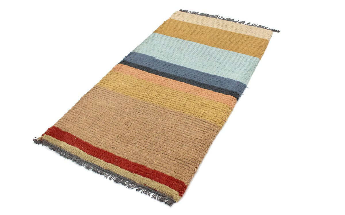 Nepal Rug - 140 x 70 cm - multicolored