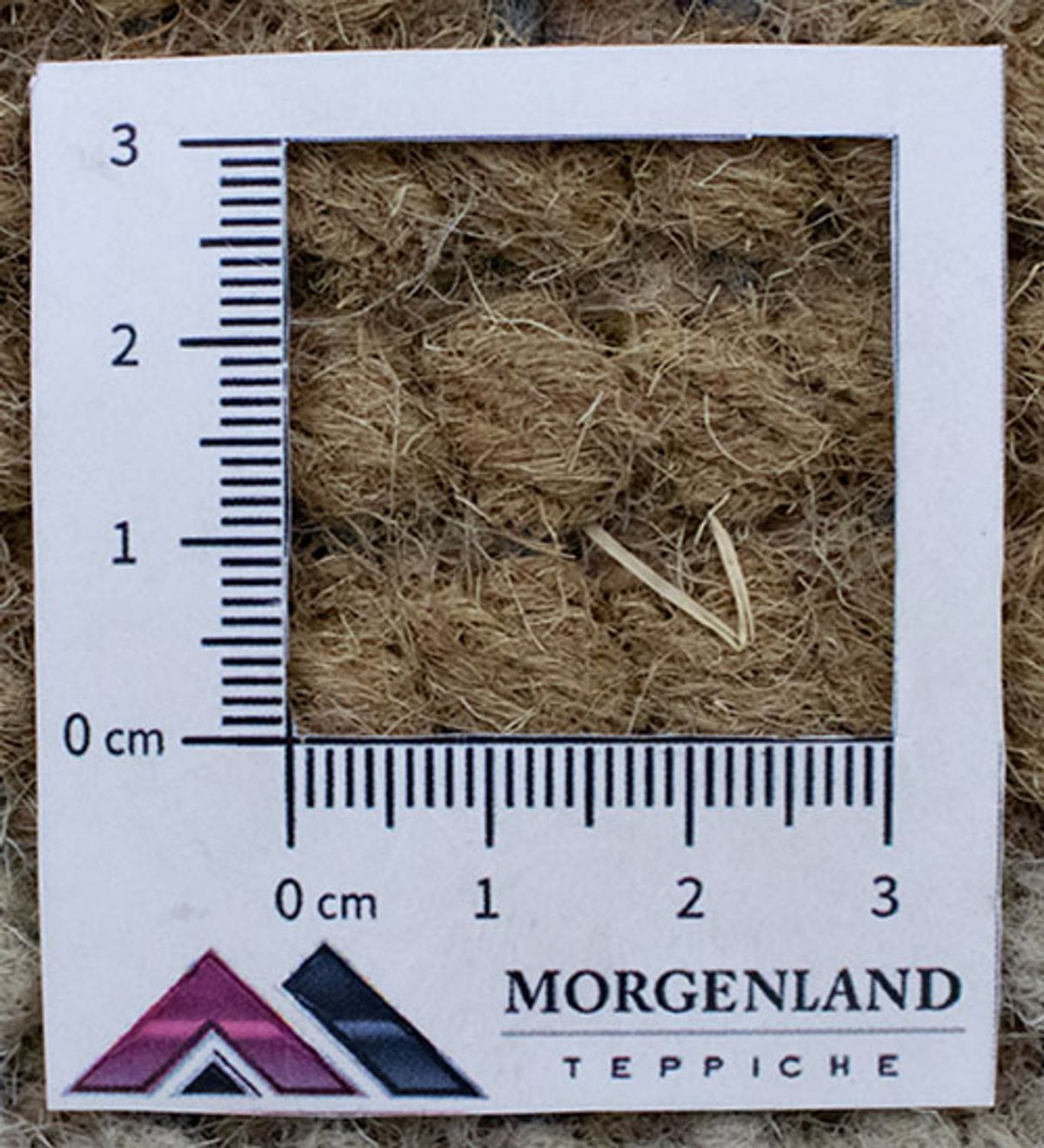 Nepal Rug - 140 x 70 cm - multicolored