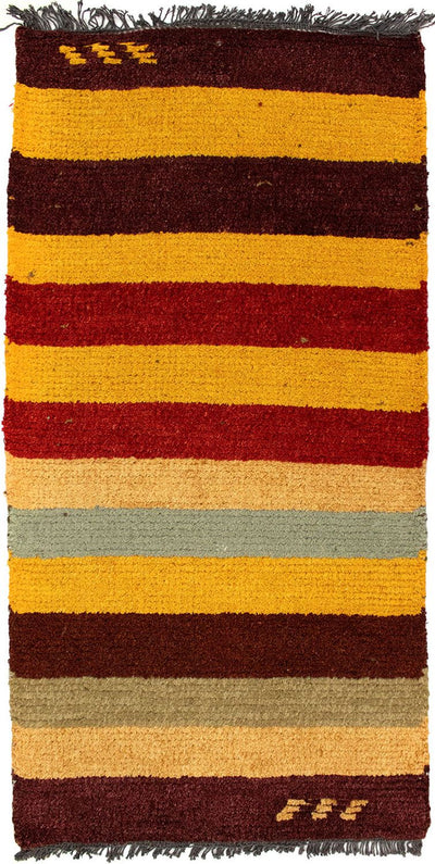 Nepal Rug 70x140cm - Wool Rug
