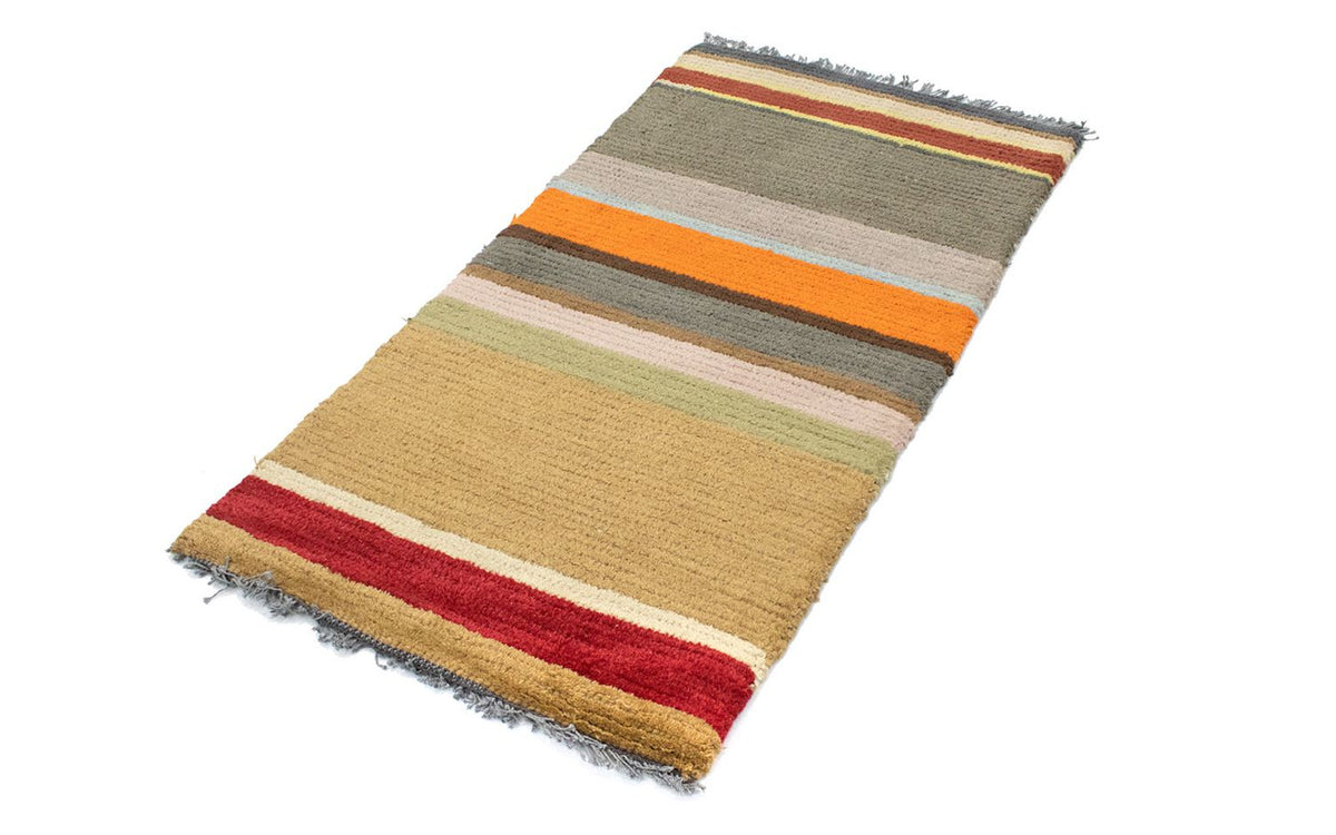 Nepal Rug - 140 x 70 cm - multicolored