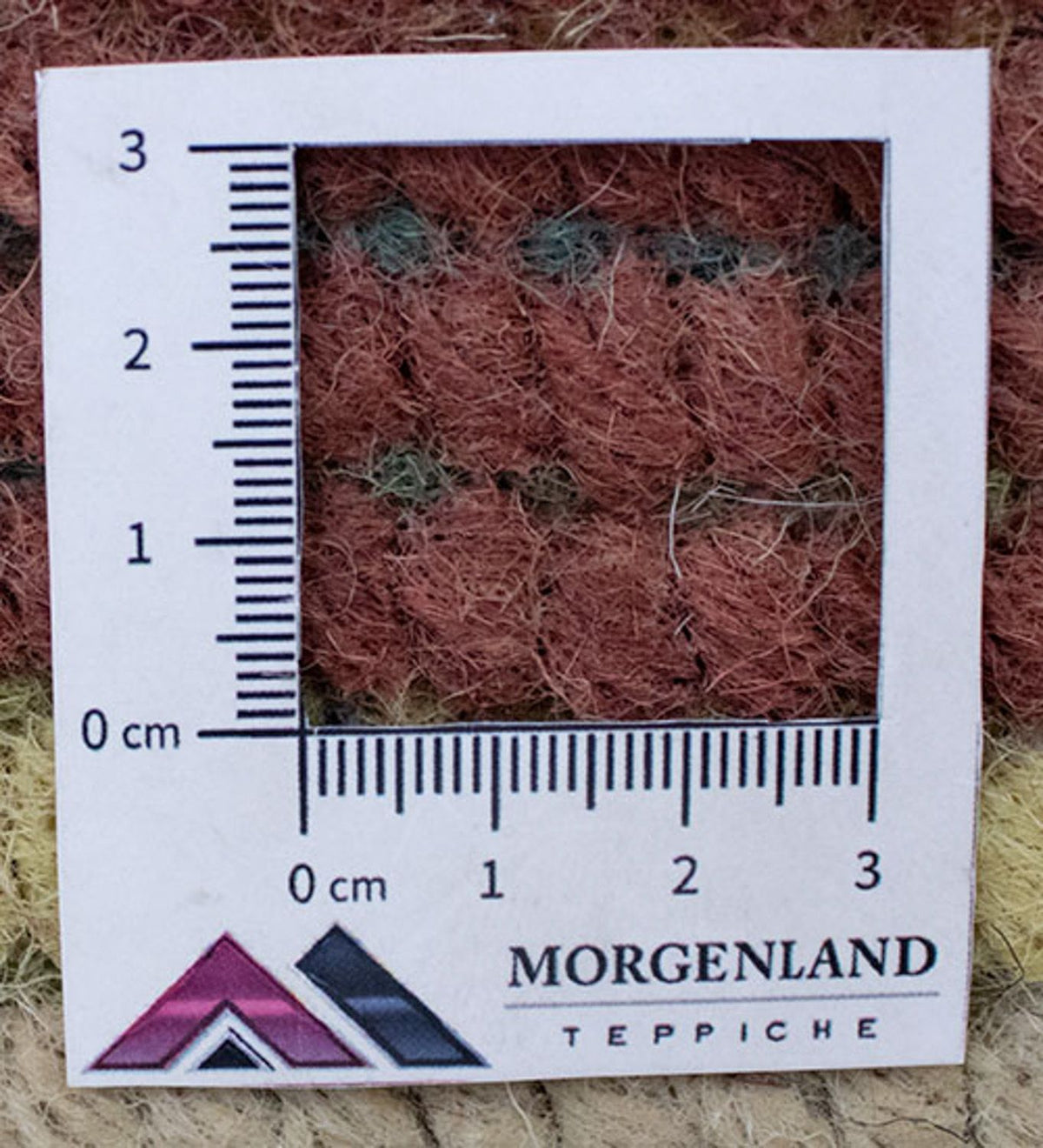 Nepal Rug - 140 x 70 cm - multicolored