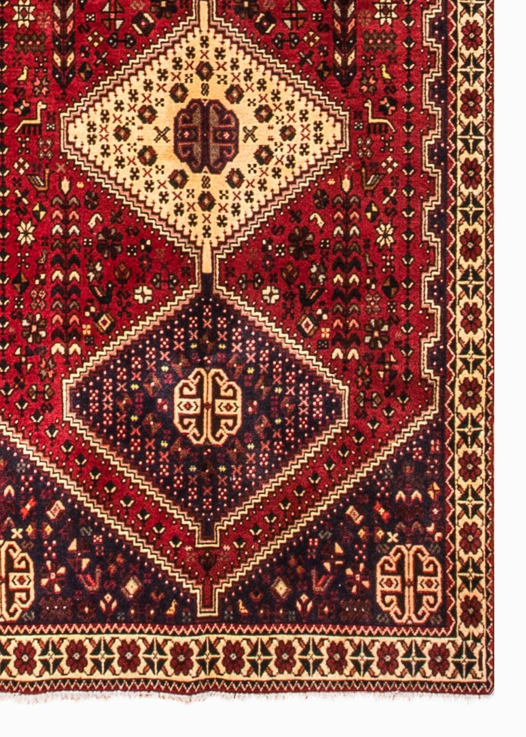 Abadeh Rug 288x92cm - Persian Rugs