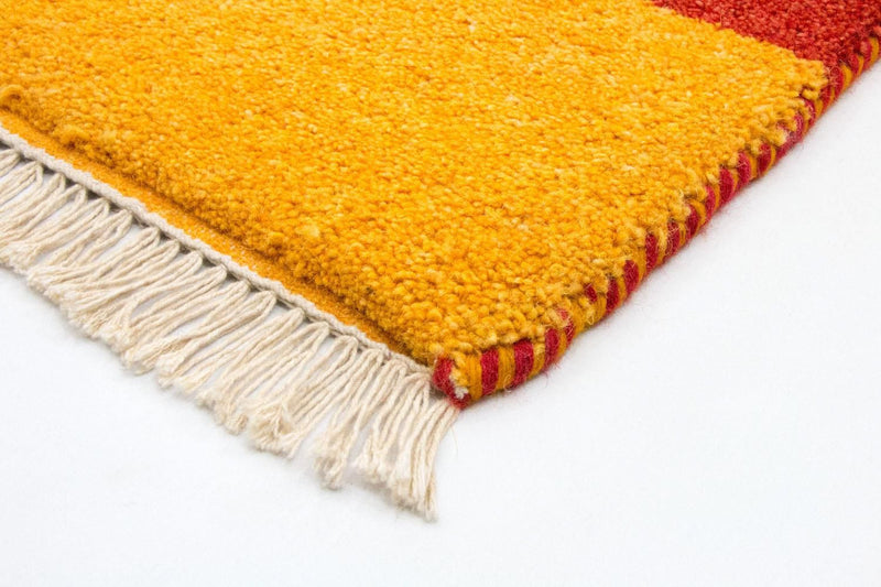 Gabbeh Rug - Indus - 140 x 70 cm - colorful