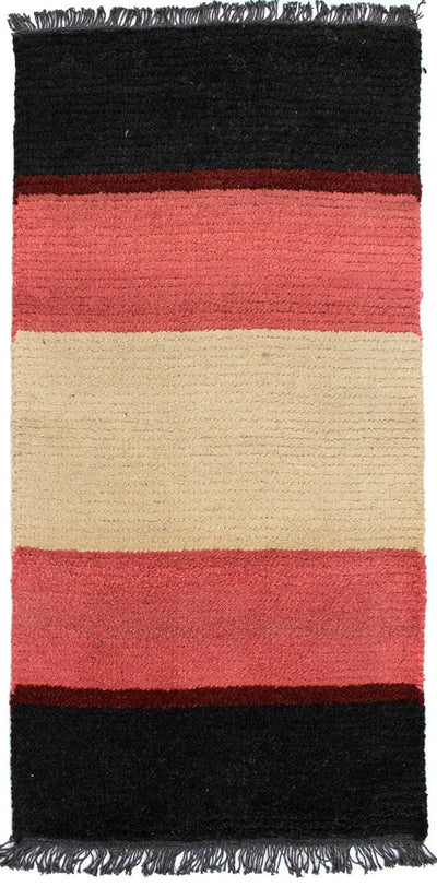 Nepal Rug 70x140cm - Wool Rug