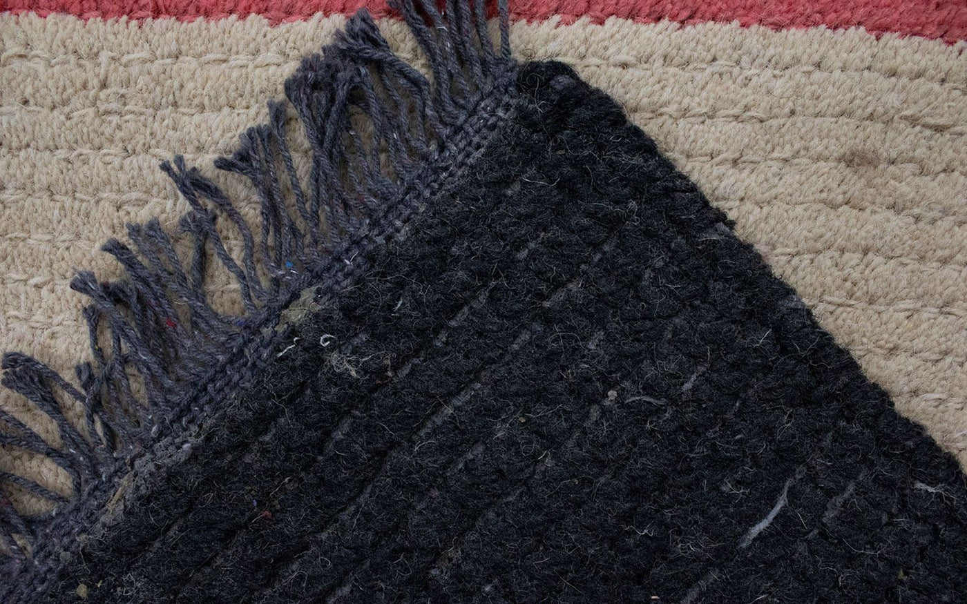 Nepal Rug 140x70cm - Wool Rug