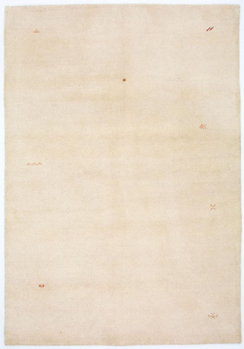 Gabbeh Rug - Indus - 240 x 170 cm - beige