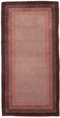 Nepal Rug - 140 x 70 cm - purple