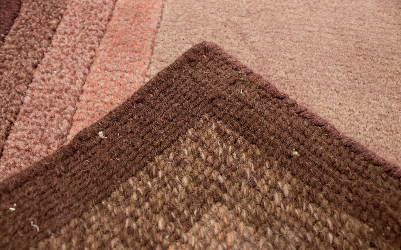 Nepal Rug 140x70cm - Wool Rug