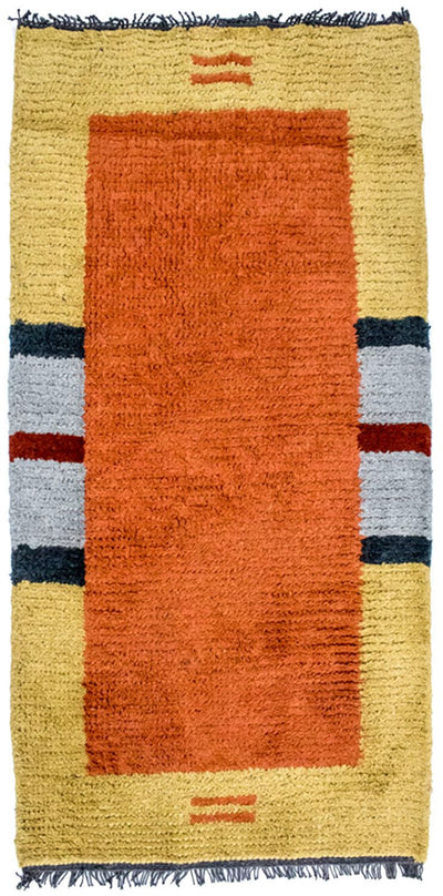 Nepal Rug 70x140cm - Wool Rug