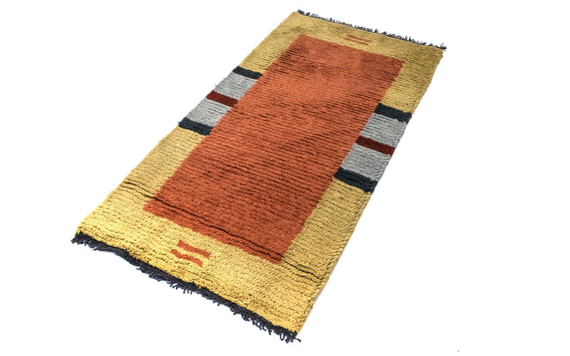 Nepal Rug - 140 x 70 cm - multicolored
