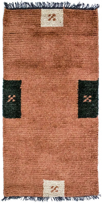 Nepal Rug - 140 x 70 cm - multicolored