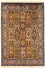 Silk Rug - Kashmir Silk - 157 x 93 cm - multicolored