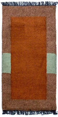 Nepal Rug - 140 x 70 cm - multicolored