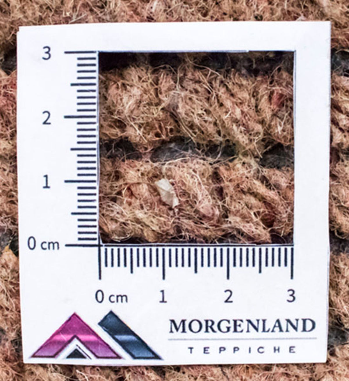 Nepal Rug - 140 x 70 cm - multicolored