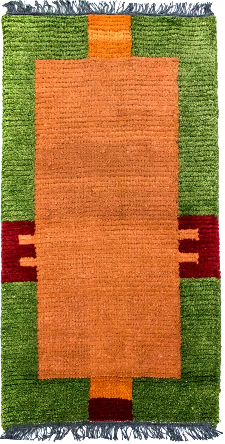 Nepal Rug - 140 x 70 cm - multicolored