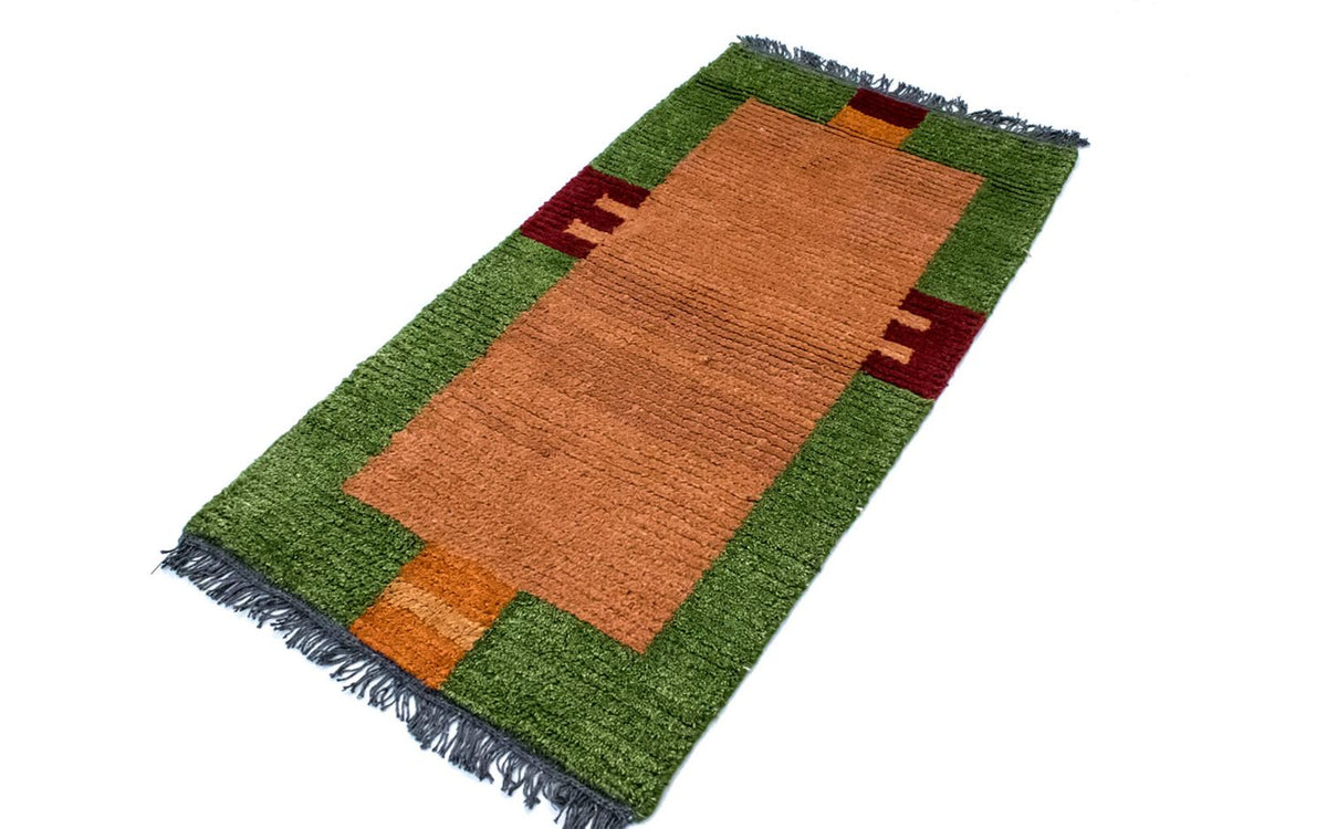 Nepal Rug - 140 x 70 cm - multicolored