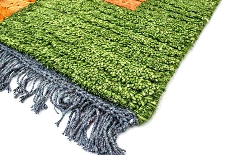 Nepal Rug - 140 x 70 cm - multicolored