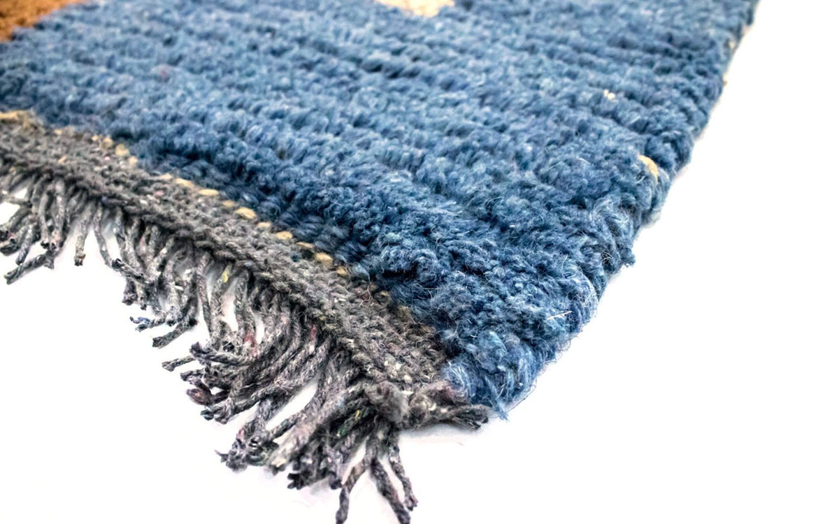 Nepal Rug - 140 x 70 cm - multicolored