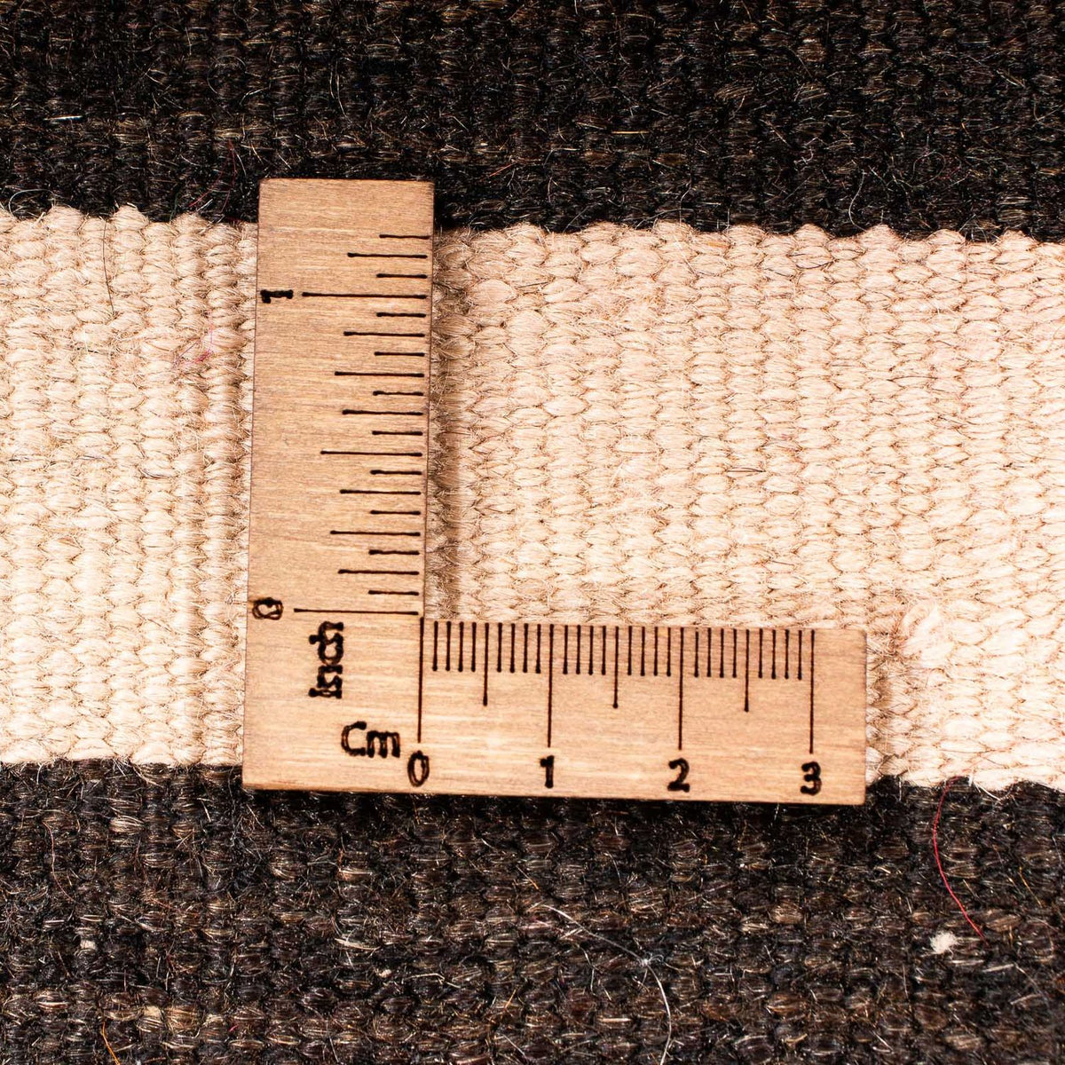 Runner Kelim Rug - Old - 330 x 145 cm - multicolored