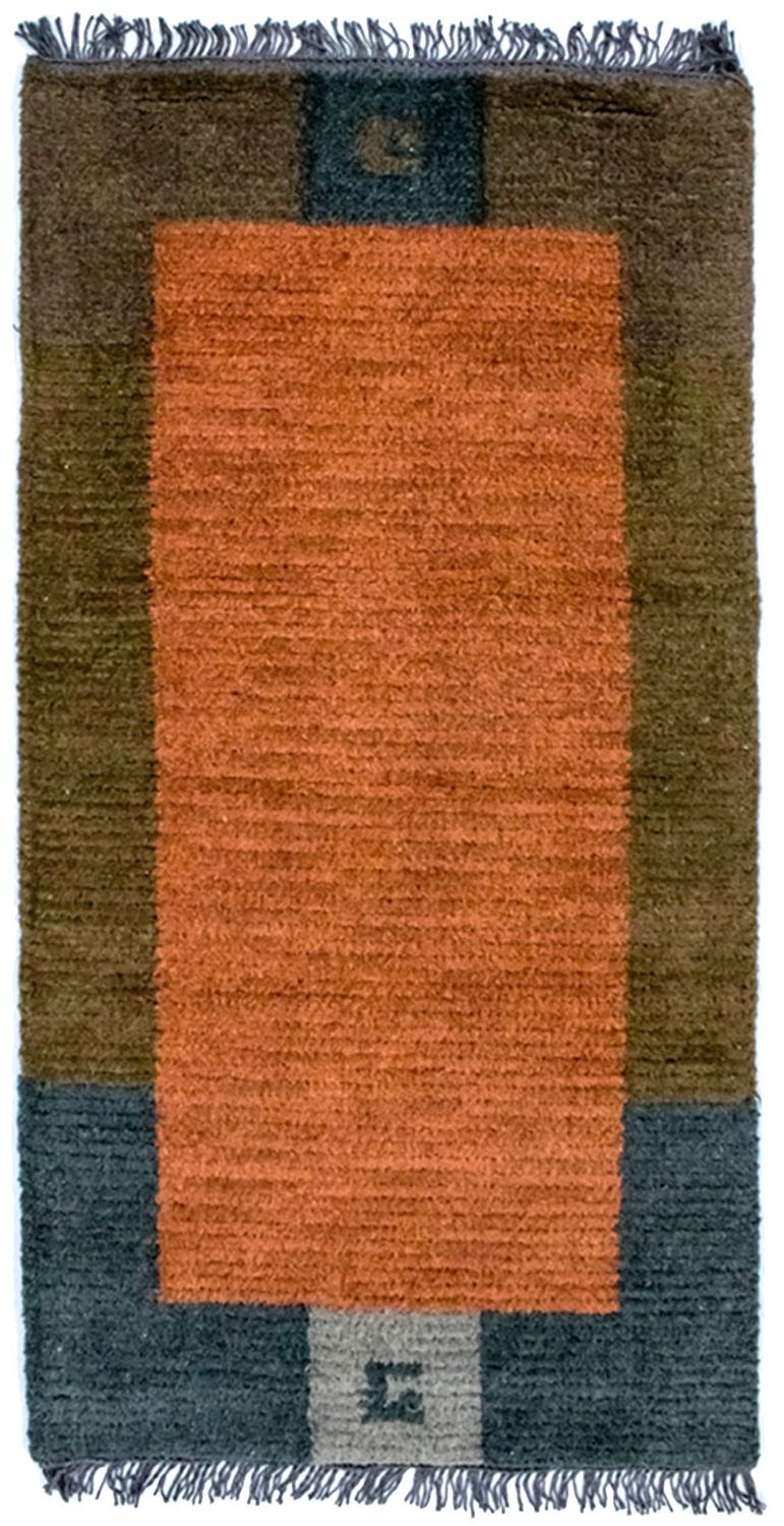 Nepal Rug - 140 x 70 cm - multicolored