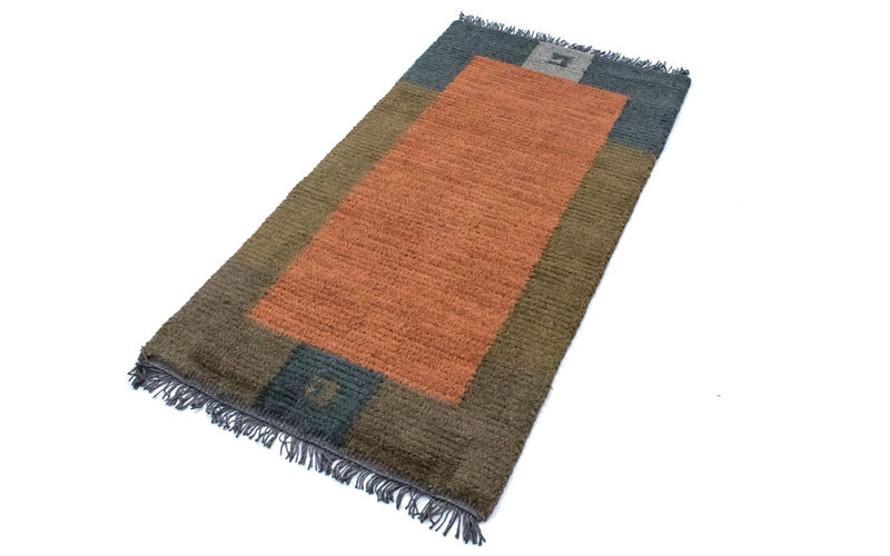 Nepal Rug - 140 x 70 cm - multicolored