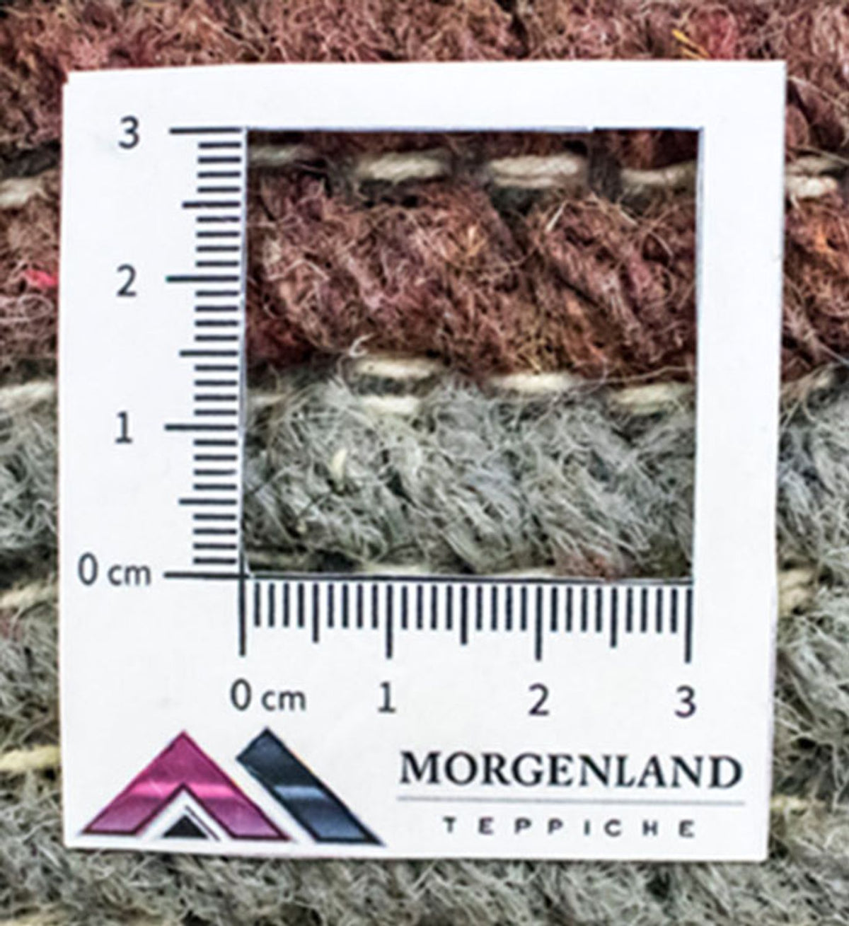 Nepal Rug - 140 x 70 cm - multicolored