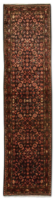 Runner Perser Rug - Nomadic - 308 x 75 cm - multicolored