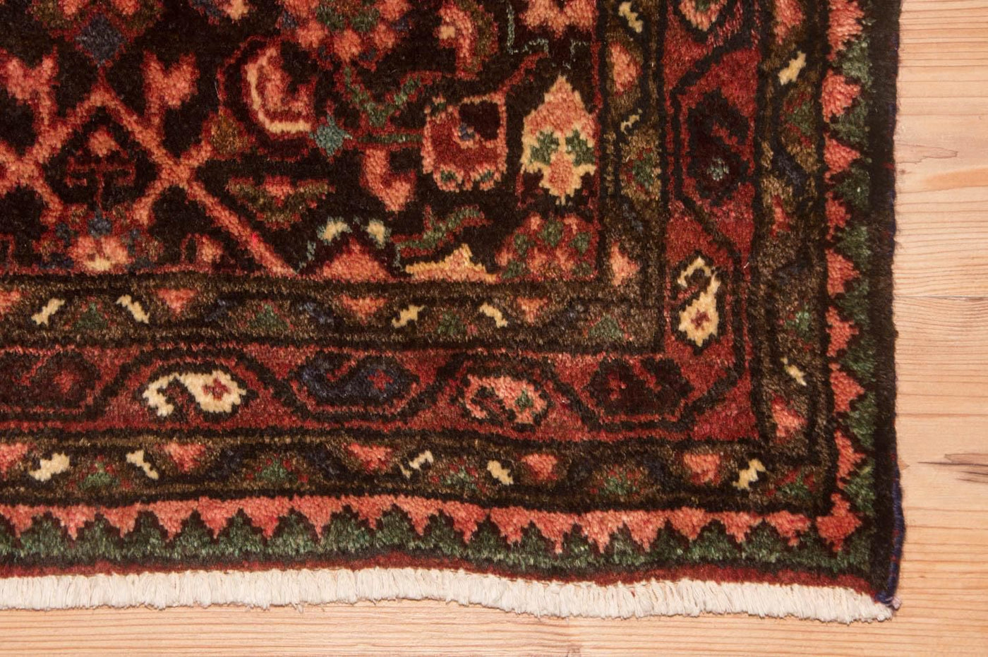 Hosseinabad Teppich 308x75cm - Perserteppich