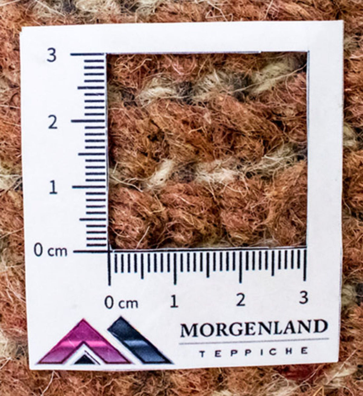 Nepal Rug - 140 x 70 cm - multicolored