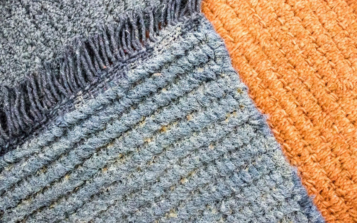 Nepal Rug - 140 x 70 cm - multicolored