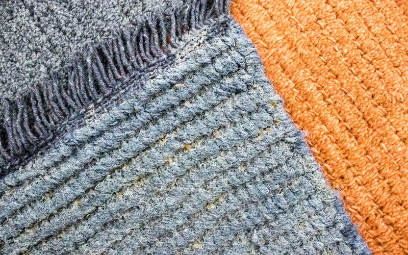 Nepal Rug - 140 x 70 cm - multicolored