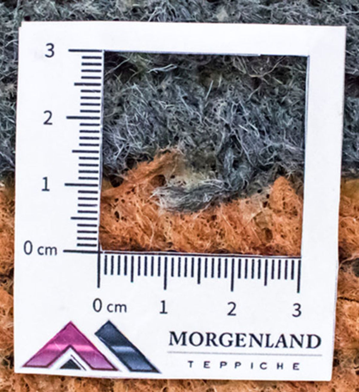 Nepal Rug - 140 x 70 cm - multicolored