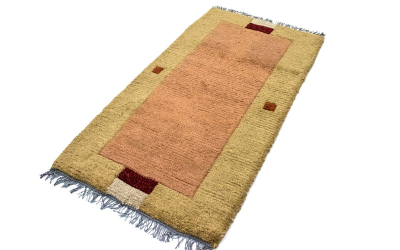 Nepal Rug - 140 x 70 cm - multicolored