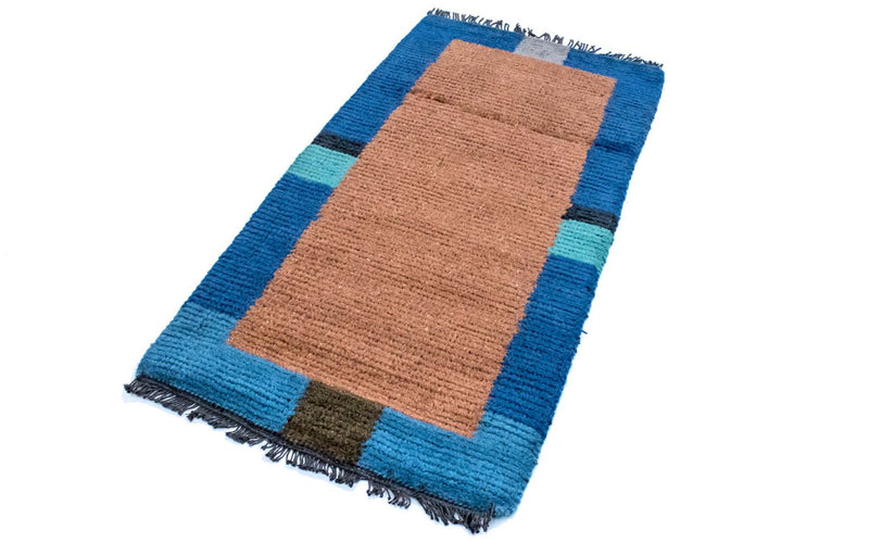 Nepal Rug - 140 x 70 cm - multicolored