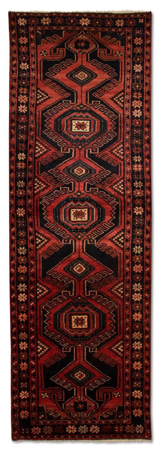 Runner Perser Rug - Nomadic - 295 x 95 cm - red