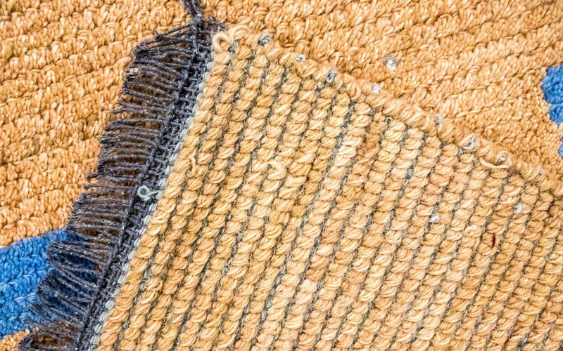 Nepal Rug - 140 x 70 cm - brown