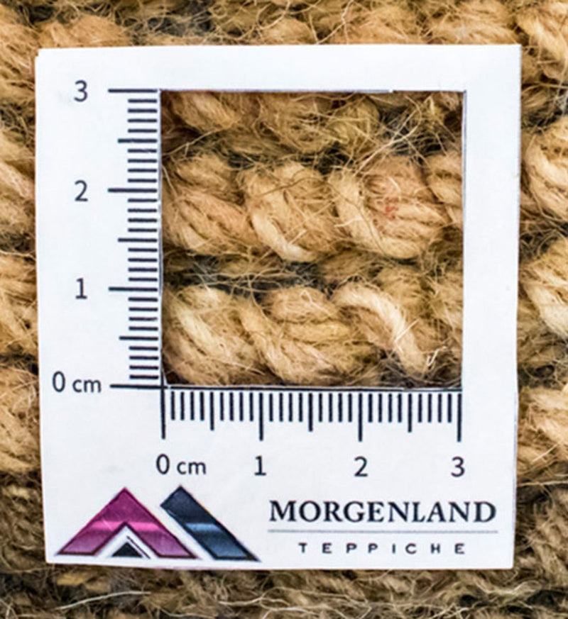 Nepal Rug - 140 x 70 cm - brown