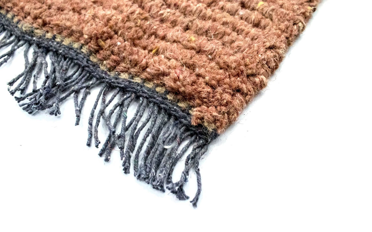 Nepal Rug - 140 x 70 cm - brown