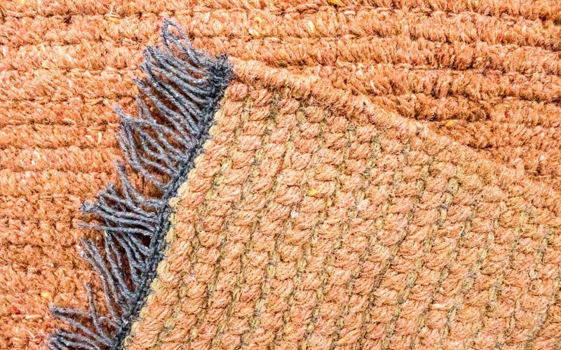 Nepal Rug - 140 x 70 cm - brown