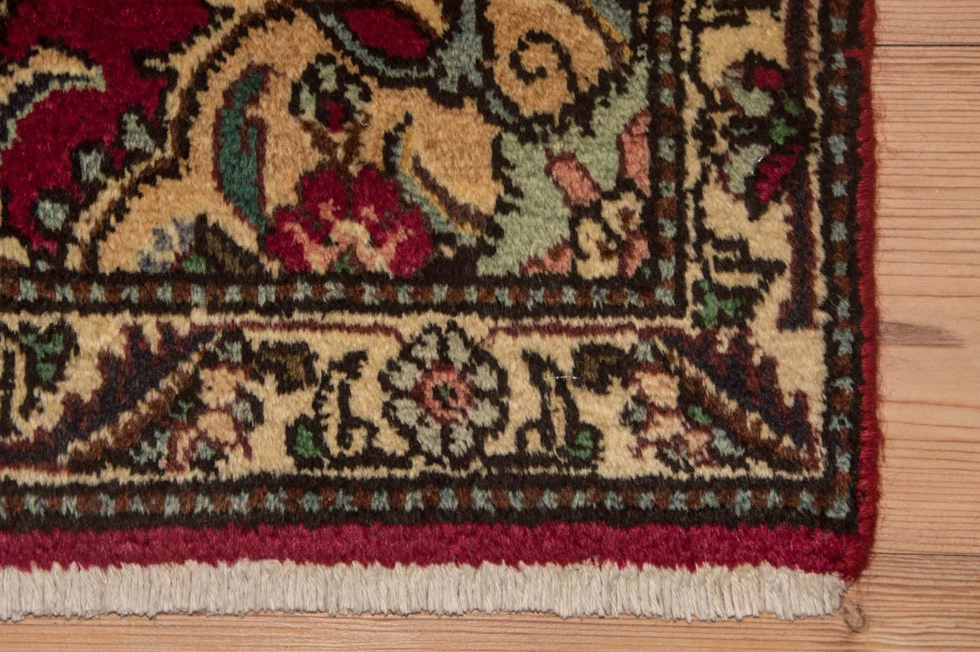Tabriz Rug 385x73cm - Persian Rugs
